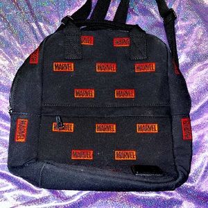 Disney Marvel Logo Loungefly